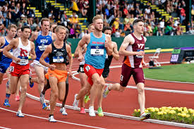 Multi ncaa champion josh kerr continued his progress as he set a us collegiate record with a 1500m pb of 3:35.01. Ncaa Track Field Unm S Kerr Reaches 1 500 Final Albuquerque Journal