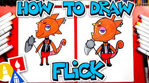 How To Draw Flick From Animal Crossing Youtube I'm super excited to be able to share this excerpt from our latest book: