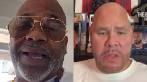 Dame Dash GOES OFF On Fat Joe For CALLING Him DELUSIONAL In JAY-Z Split  “WTF HOV, YOU'RE BEARD IS..