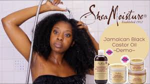 Ratings, based on 230 reviews. Demo Shea Moisture S Jamaican Black Castor Oil Range Youtube