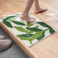 A wide variety of bathroom bath mat options are available to you, such as material, feature, and commercial buyer. Nature Absorbent Floor Mat Beautiful Bathroom Bath Mat Style Degree