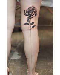 48 Beautiful Rose Tattoo Ideas For Summer Rose Tattoos Black Rose Tattoos Rose Tattoo Design