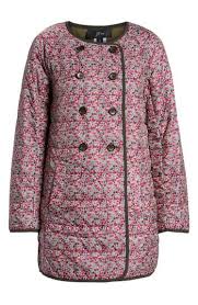 Save on a huge selection of new and used items — from fashion to toys, shoes to electronics. J Crew Liberty Catesby Floral Reversible Puffer Jacket In Pink Fuchsia Multi Modesens