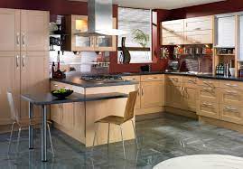 When i told the kitchen people that's what i wanted, they thought i was a wee bit nuts but they were surprised that it looked so good. Burgundy Kitchen Ideas Photos Houzz