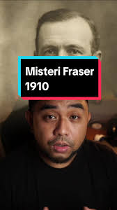 Misteri Luis James Fraser: Hilangnya di Bukit Fraser