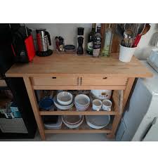 ikea kitchen trolley/bench table good