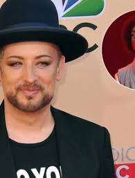 PHOTOS L'incroyable perte de poids de Boy George
