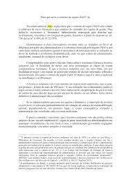 Pdf Para Que Serve O Contrato De Seguro D