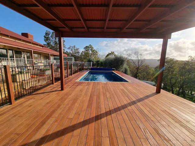 Merbau Decking Perth | WA Timber Decking Professionals