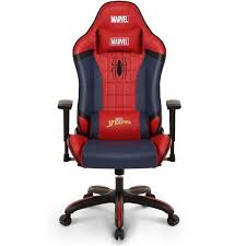 Marvel Captain America Spider Man Super Premium Pc Racing Game Chair Pc Racing Games Gaming Chair Marvel Captain America