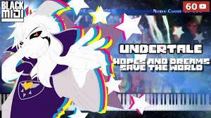 One state has been secretly doing one thing to qr code information that could put it at risk of breaching legal directions, a report has found. Blackmidi Undertale Hopes And Dreams Save The World Youtube