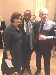 Check spelling or type a new query. Photo News Tony Blair Wife Host Nigerian Business Icon Capt Hosa Okunbo Others In London News Rangers