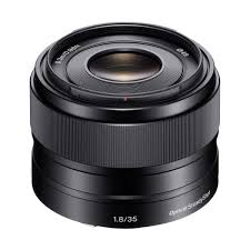 Sony 35mm 1.8