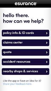 It's personalized help from agents and innovative tools—like drivewise ® —that help keep you driving forward. Amazon Com Esurance Mobile Apps Games