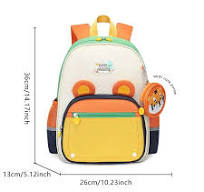 Kids Backpack School Bag With Light Factory Wholesale Primary School  Backpack Leisure Style Kids Bag School Backpack And Nursery School Bag Price