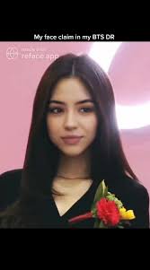 Pinterest Face Claim