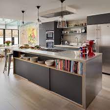 Bespoke Kitchens Bespoke Wardrobes Furniture British Kitchens Roundhouse Kitchen Design Open Plan Kitchen Living Room Kitchen