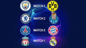 Recall that switzerland produced the shock result of uefa euro 2020 so far, as they came from two goals down to beat france on penalties after their round. Watch Uefa Champions League Quarter Final Draw Results Ucl 2021 Draw Fifa World Cup Countries Players News Videos Social Media Lifestyle
