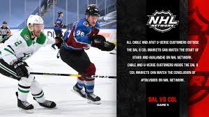 Some providers offer nhl network's high definition simulcast feed, which broadcasts all live games in hd. Nhl Network Ø¯Ø± ØªÙˆÛŒÛŒØªØ± All Satellite Customers Can Watch The Start Of The Dallasstars And Avalanche On Nhl Network See Below For More Info Https T Co Kuj8wwdmhm