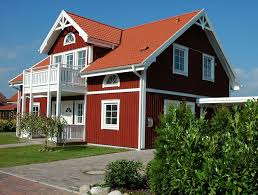 Schwedenhauser Schwedische Hauser Fertighauser Schwedenhaus Schwedisches Holzhaus Schwedisches Haus Schwedenhaus Haus