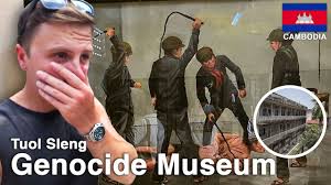 I visited Cambodia's Genocide Prison 🇰🇭