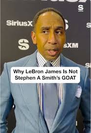 Stephen A. Smith