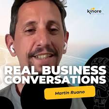 Real Business Conversations with Kinore
