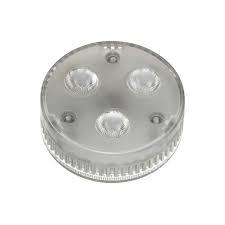 Maybe you would like to learn more about one of these? Gx53 Led Leuchtmittel 3x1 4w 550092 Slv