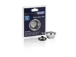 Keep your coffee maker clean and running well. Two Cups Easy Clean Filter Dlsc401 De Longhi Ca