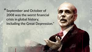 2008 Worse Than The Great Depression