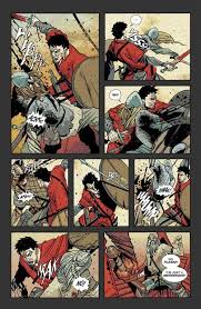 Northlanders 7 Written By Brian Wood Art By Davide Gianfelice Cover By Massimo Carnevale Comic Book Panels Character Art Comic Art