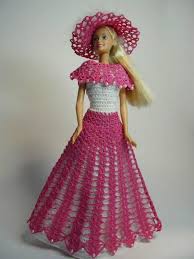 Barbi Bebek Oyucak Orgu Modelleri Barbie Clothes Barbie Dress Barbie Gowns
