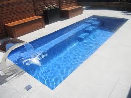 Leisure Pools New Pool Alert Introducing The Esprit Composite Fiberglass Swimming Pool This Is A Generous 18 8 Long Pool With Enough Space To Swim And Rela