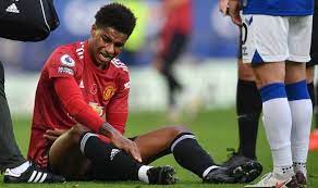 Manchester united's match against liverpool has been postponed after protestors broke into old trafford. Man Utd Injury News Rashford Telles Greenwood Updates Football Sport Express Co Uk