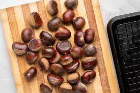 More images for how do you cook chestnuts » How To Roast Chestnuts In The Oven