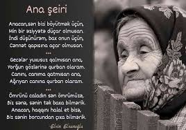 ANA | Təsirli Ana şeiri | ŞEİRLƏR | Kayzen