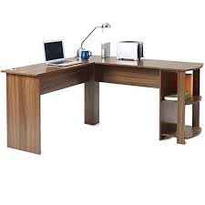 We provide a great range of portable laptop tables, home office desks, corner desks, combination computer desks with. L Shaped Office Computer Desk Large Corner Pc Table With 2 Shelves For Home And Office 59 99 Computer Desks For Home Home Desk Interior Design Furniture