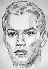 Comfort male female man woman love figure original illistration. Http Www Deviantart Com Art Sketch Male Face 463811991 Portrait Drawing Male Face Drawing Male Face Sketch