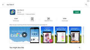If you do not want to download the.apk file you can still run ibis paint x pc by connecting or configuring your google account with the emulator and downloading the app from play store directly. How To Install Ibis Paint X On Windows 10 Apps For Windows Mac Linux