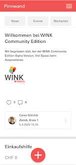 A simpler way to a smarter home. Wink Community App Devpost