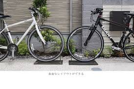 楽天市場 アイアン自転車スタンド 26 27インチ用 スマートエックス smart x ホワイト ブラック ブラウン 自転車スタンド バイクスタンド 自転車収納 自転車置場 コロナ対策 鉄の重さで支える自転車スタンド 工事不要 マンション アパート 賃貸 ディス プリズム