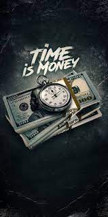 Time Is Money Money Wallpaper Iphone Money Tattoo Iphone Wallpaper