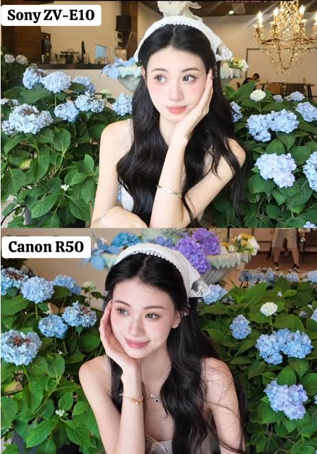 So sánh Canon R50 và Sony ZV-E10: Lựa chọn tốt nhất?