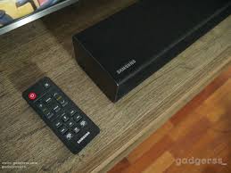 Reseña de la SoundBar Samsung N300 ...