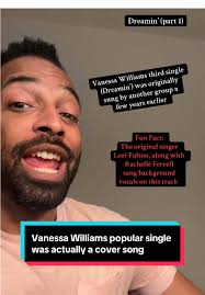 Vanessa Williams' Cover of Dreamin': A Tribute