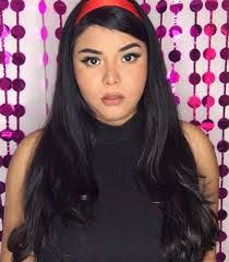 Adriana Puga's Instagram, Twitter & Facebook