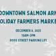 Downtown Salmon Arm Holiday Farmers Market event image