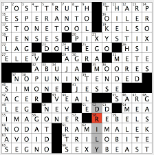 Rex Parker Does The Nyt Crossword Puzzle Fu Legendary Chinese Sage Sat 4 28 18 Shot That Determines Who Gets To Break In Blilliards Tony Winning Choreographer For Movin Out