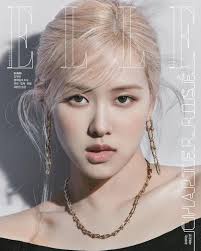 Check spelling or type a new query. Blackpink Rose Attractively Appears On Magazine Cover Kbizoom