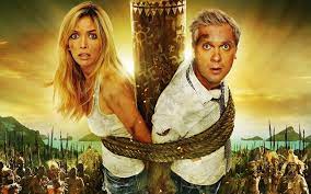 Born 3 february 1982), better known by her stage name vera brezhneva. Bilder Vera Brezhneva Blondine Mann Jungle Film 2012 Sergei